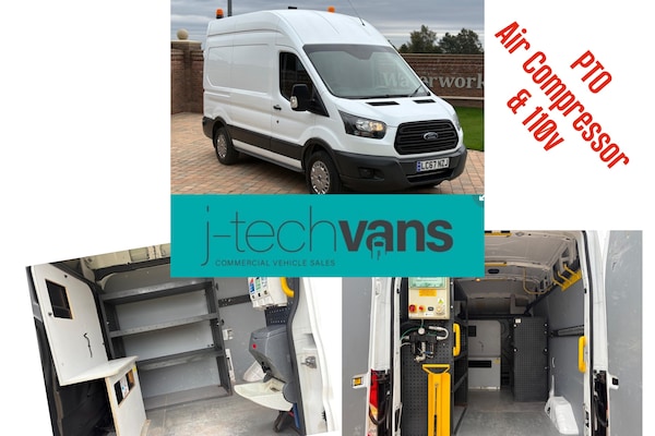 Used Ford Transit 2018 for sale - 76198706: Photo 1