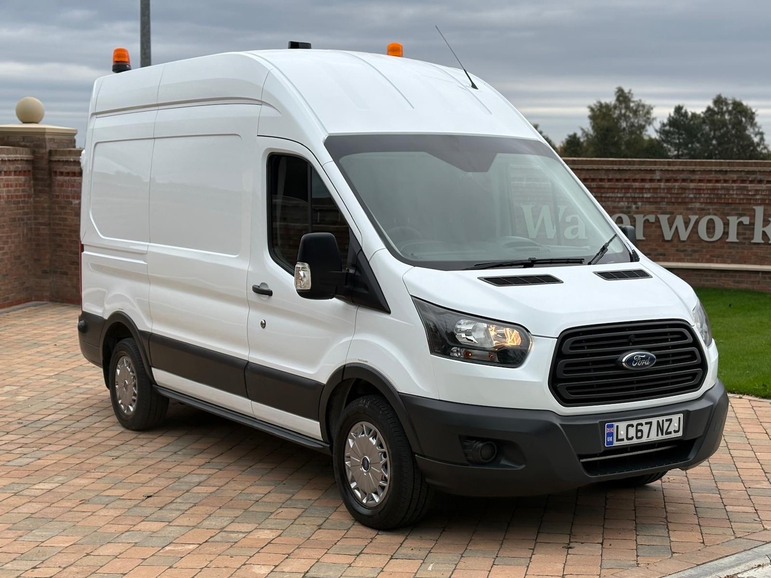 Used Ford Transit 2018 for sale - 76198706: Photo 3