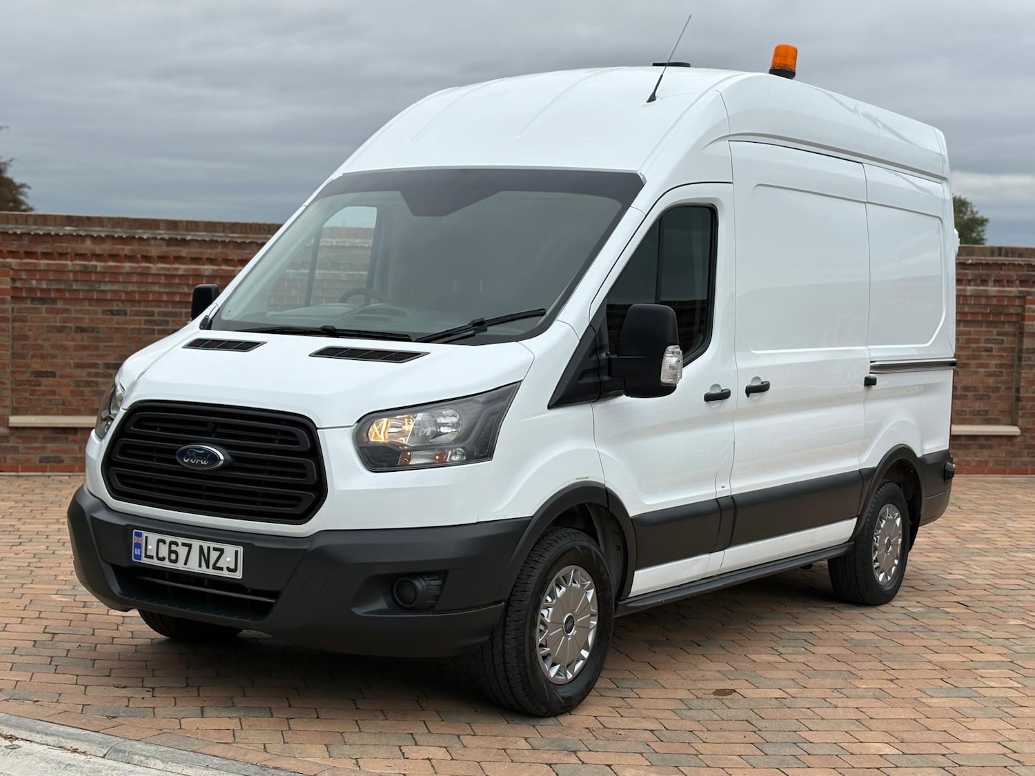 Used Ford Transit 2018 for sale - 76198706: Photo 4