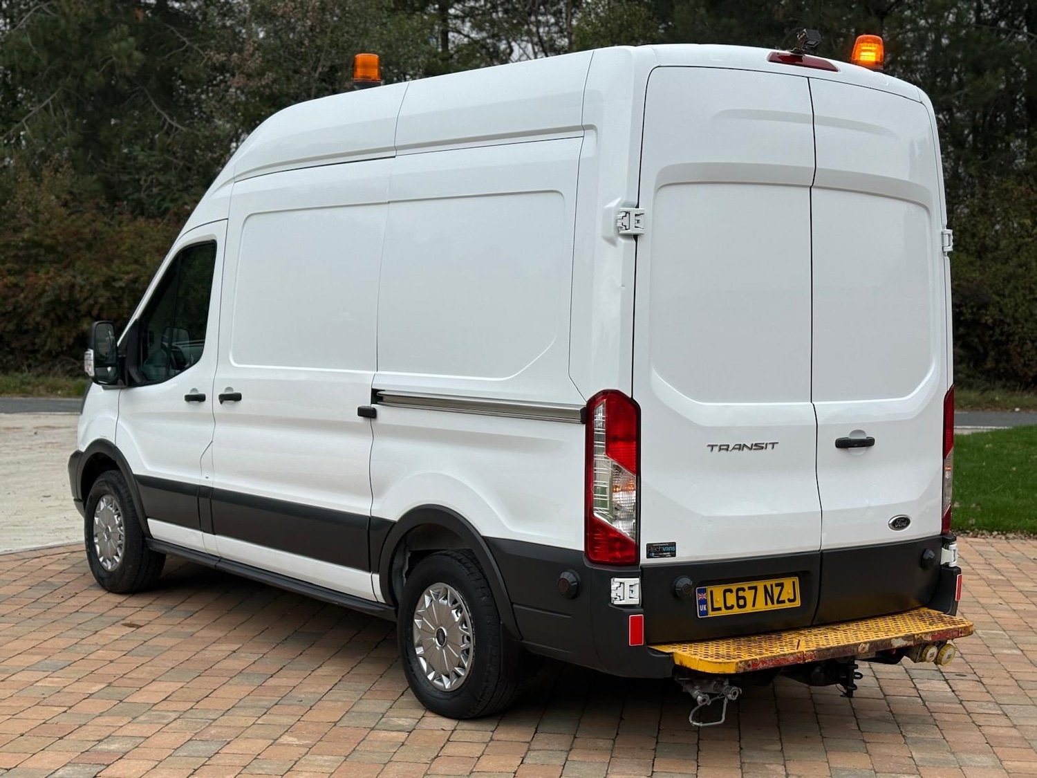 Used Ford Transit 2018 for sale - 76198706: Photo 5