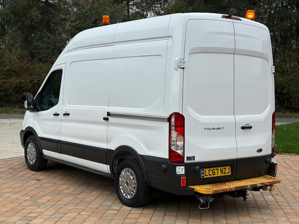 Used Ford Transit 2018 for sale - 76198706: Photo 5