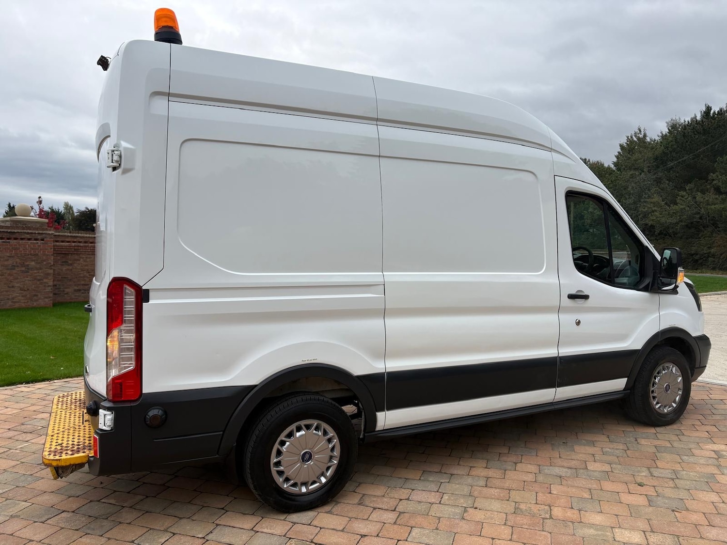 Used Ford Transit 2018 for sale - 76198706: Photo 6