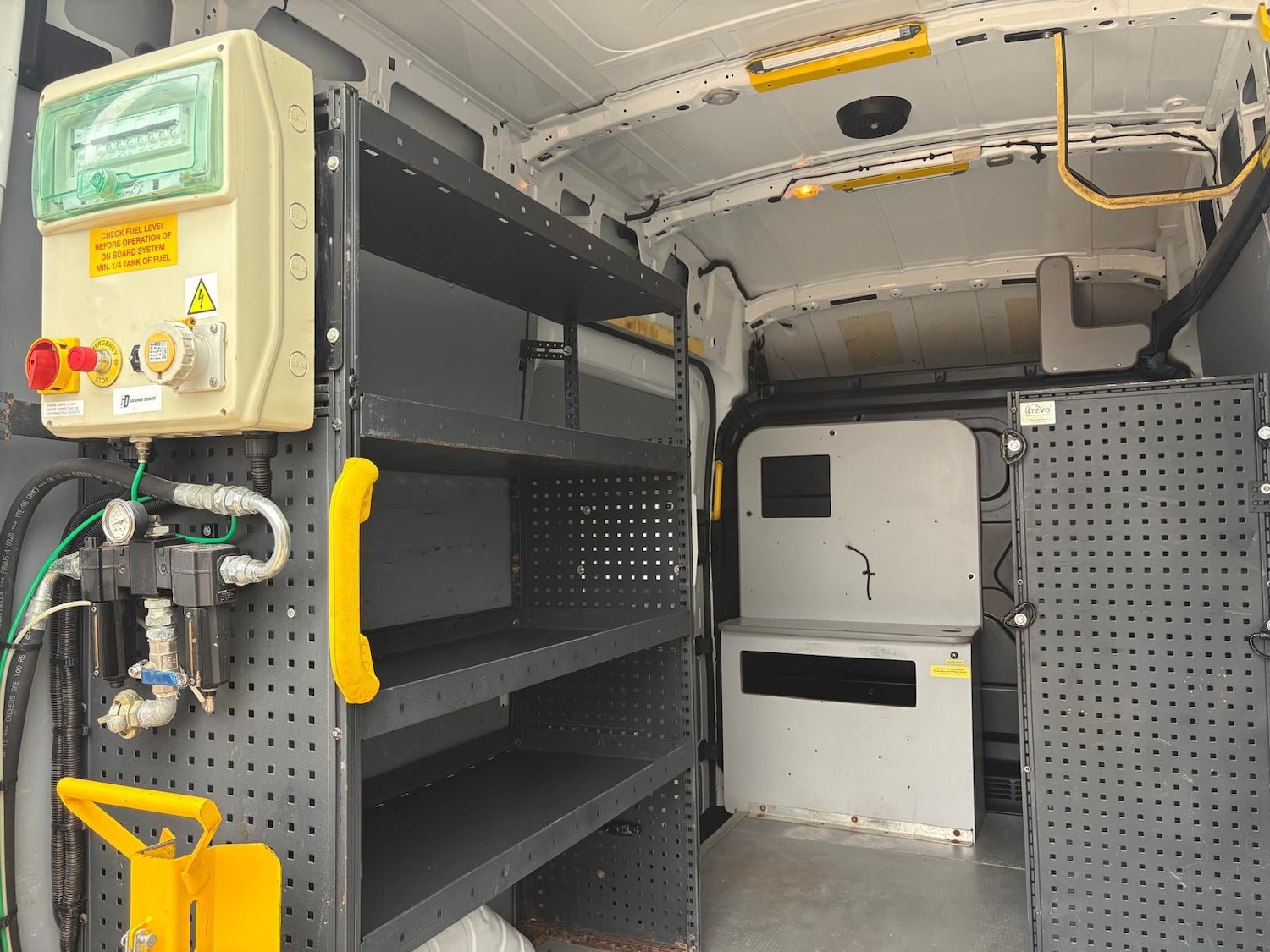 Used Ford Transit 2018 for sale - 76198706: Photo 8