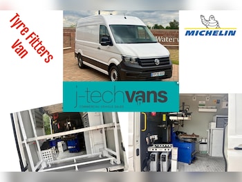 Used Volkswagen Crafter 2020 for sale - 79088590: Photo
