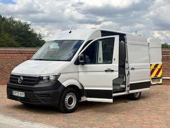Used Volkswagen Crafter 2020 for sale - 79088590: Photo