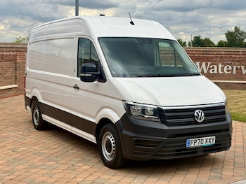 Used Volkswagen Crafter 2020 for sale - 79088590: Photo