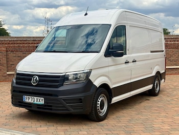 Used Volkswagen Crafter 2020 for sale - 79088590: Photo