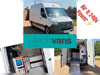 Used Mercedes-Benz Sprinter 2021 for sale - 78724816: Photo