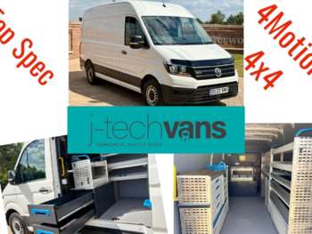 Used Volkswagen Crafter 2020 for sale - 74786615: Photo