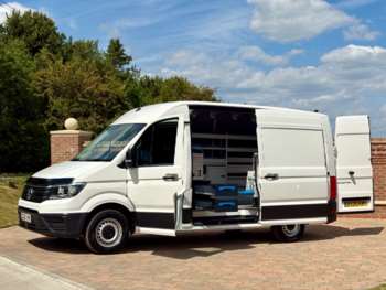 Used Volkswagen Crafter 2020 for sale - 74786615: Photo