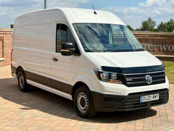 Used Volkswagen Crafter 2020 for sale - 74786615: Photo