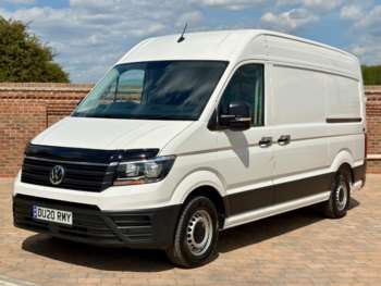 Used Volkswagen Crafter 2020 for sale - 74786615: Photo