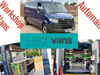 Used Mercedes-Benz Sprinter 2019 for sale - 75045922: Photo