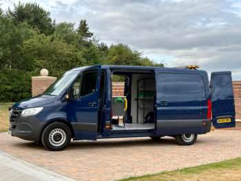 Used Mercedes-Benz Sprinter 2019 for sale - 75045922: Photo