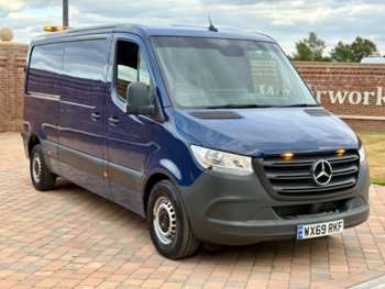 Used Mercedes-Benz Sprinter 2019 for sale - 75045922: Photo