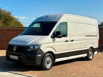 Used Volkswagen Crafter 2021 for sale - 79652986: Photo
