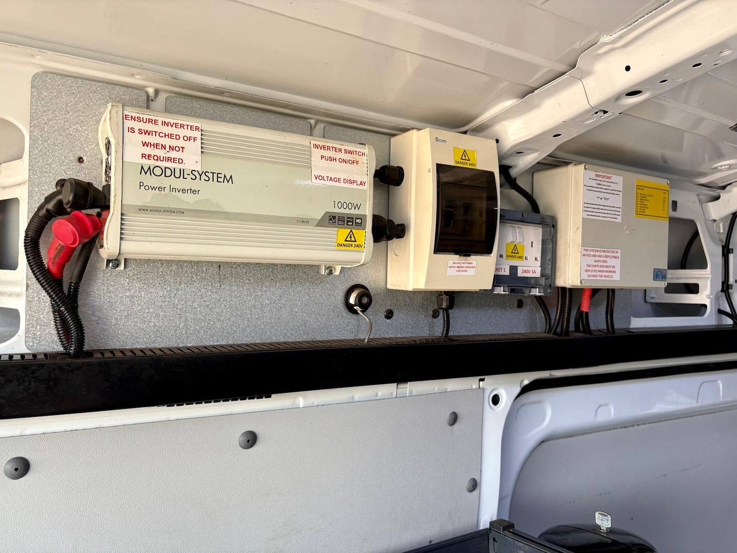 Vehicle 14