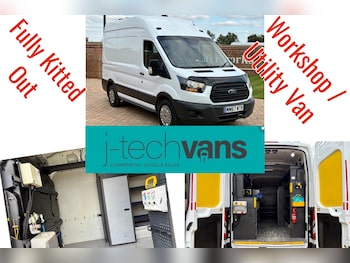 Used Ford Transit 2018 for sale - 75587585: Photo