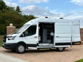 Used Ford Transit 2018 for sale - 75587585: Photo