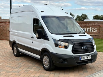 Used Ford Transit 2018 for sale - 75587585: Photo