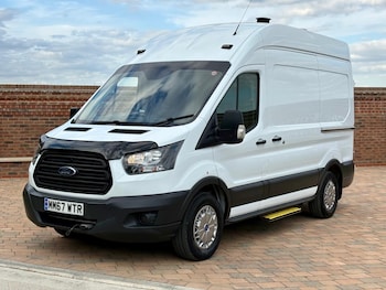 Used Ford Transit 2018 for sale - 75587585: Photo