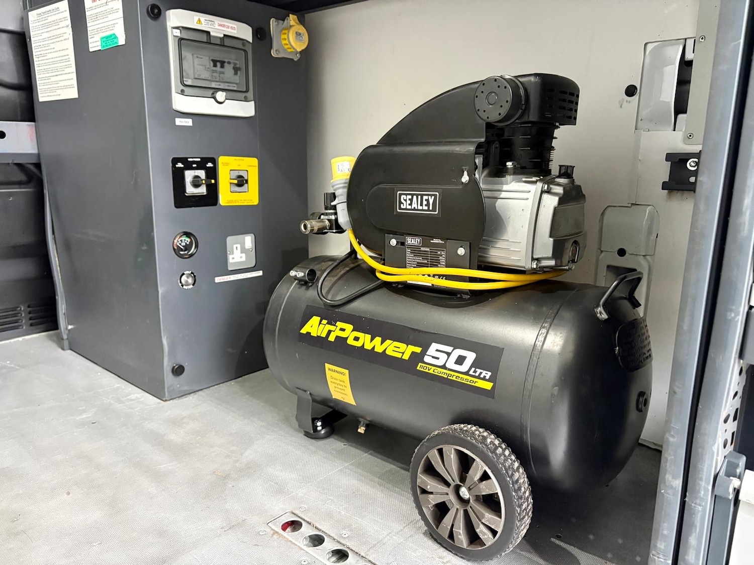 Used Ford Transit 2018 for sale - 77116374: Photo 12