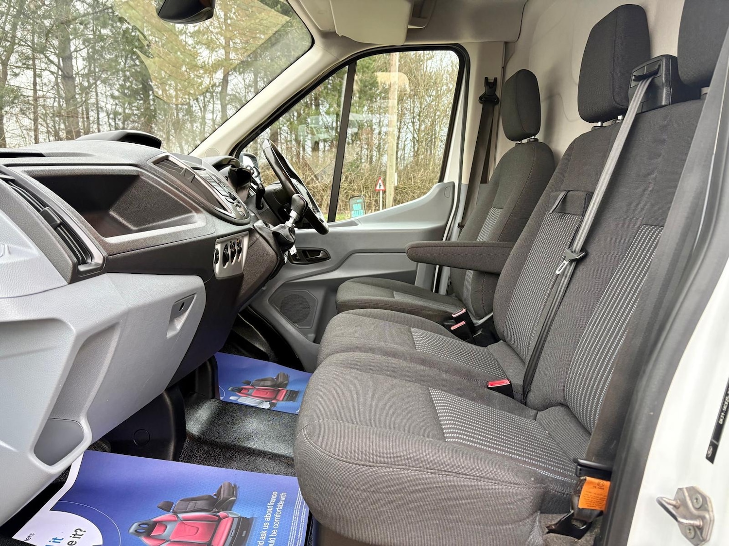 Used Ford Transit 2018 for sale - 77116374: Photo 13