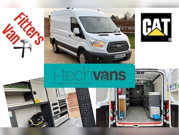 Used Ford Transit 2018 for sale - 77116374: Photo