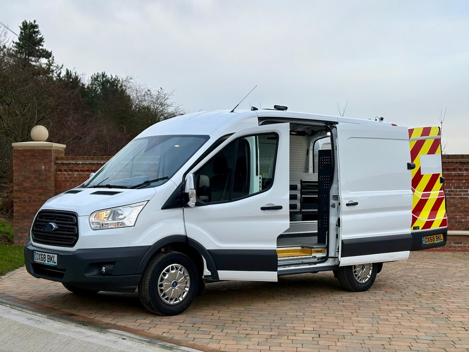 Used Ford Transit 2018 for sale - 77116374: Photo 2