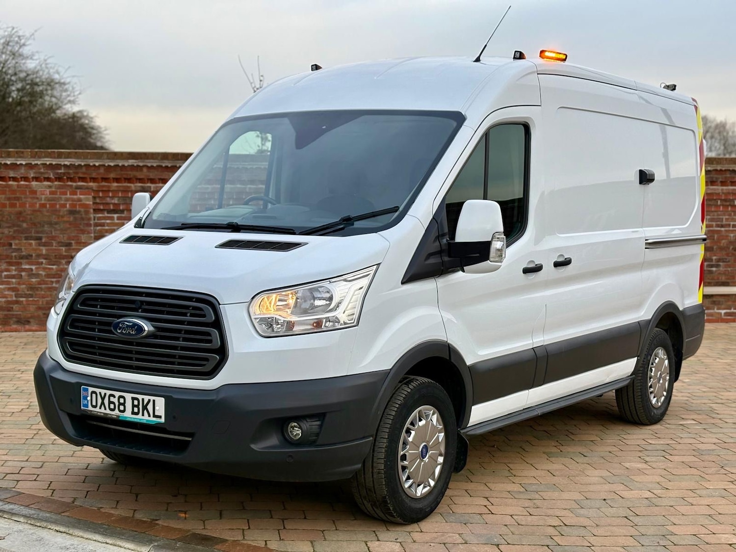 Used Ford Transit 2018 for sale - 77116374: Photo 4