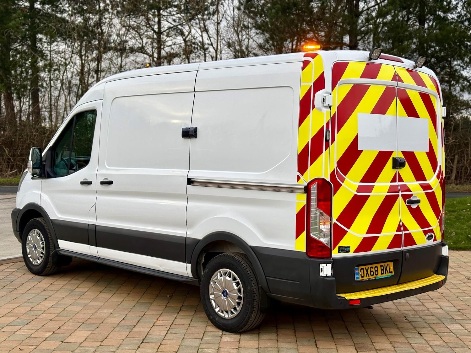 Used Ford Transit 2018 for sale - 77116374: Photo 5