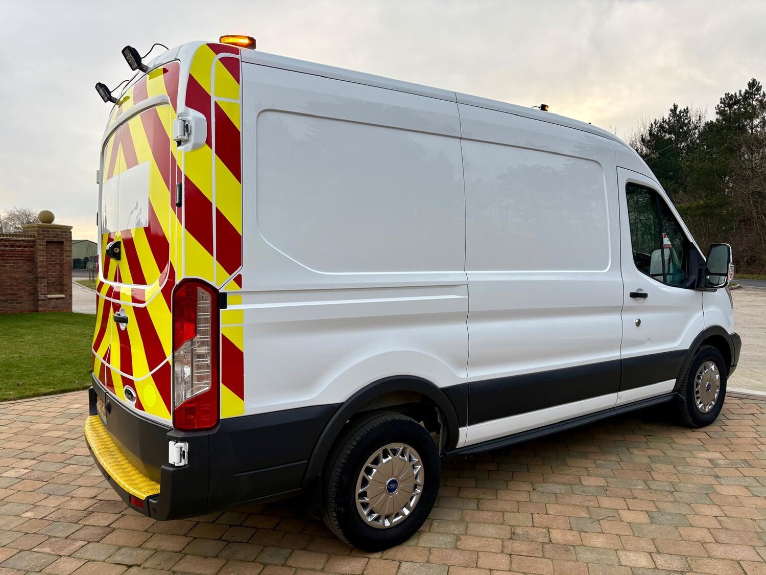 Used Ford Transit 2018 for sale - 77116374: Photo 6