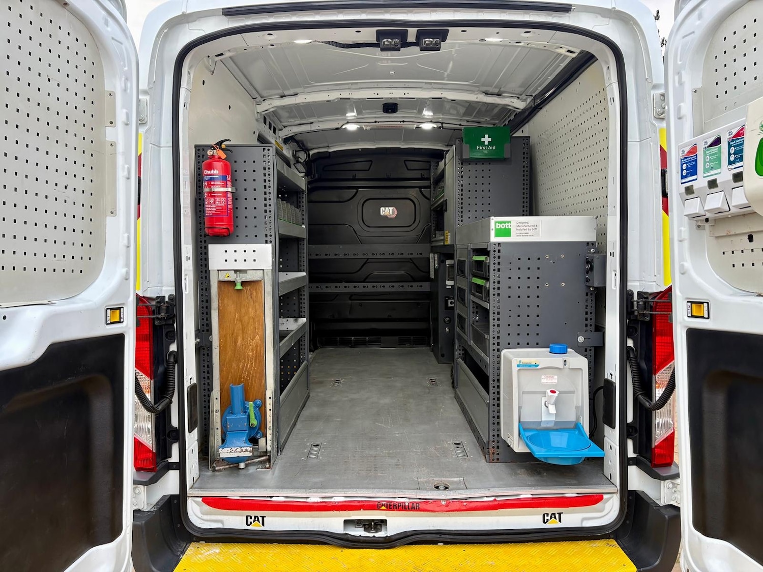 Used Ford Transit 2018 for sale - 77116374: Photo 7