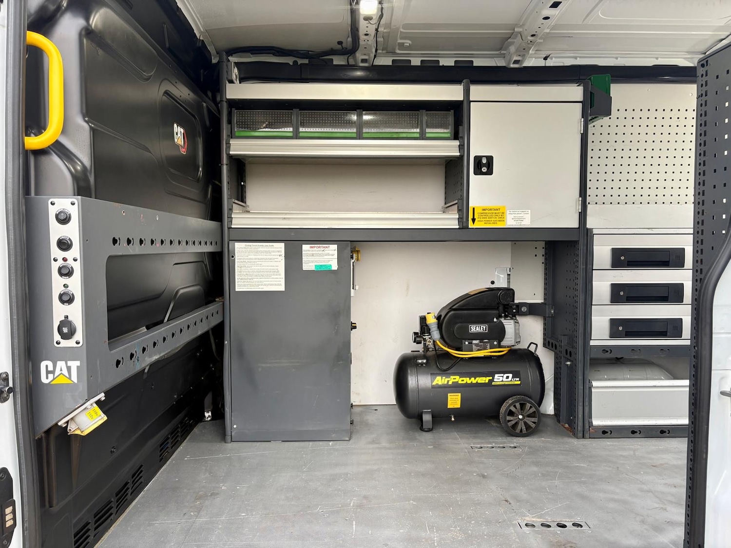 Used Ford Transit 2018 for sale - 77116374: Photo 9