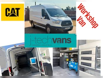 Used Ford Transit 2018 for sale - 79652803: Photo