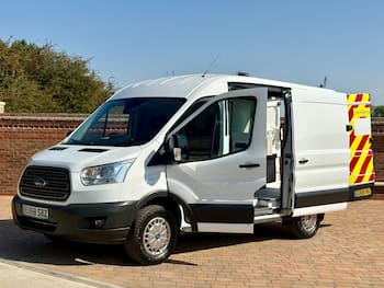 Used Ford Transit 2018 for sale - 79652803: Photo