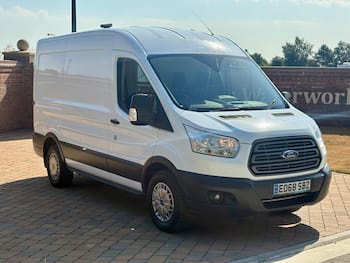 Used Ford Transit 2018 for sale - 79652803: Photo