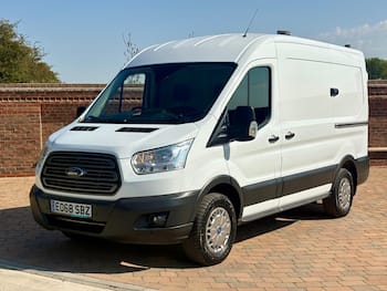 Used Ford Transit 2018 for sale - 79652803: Photo