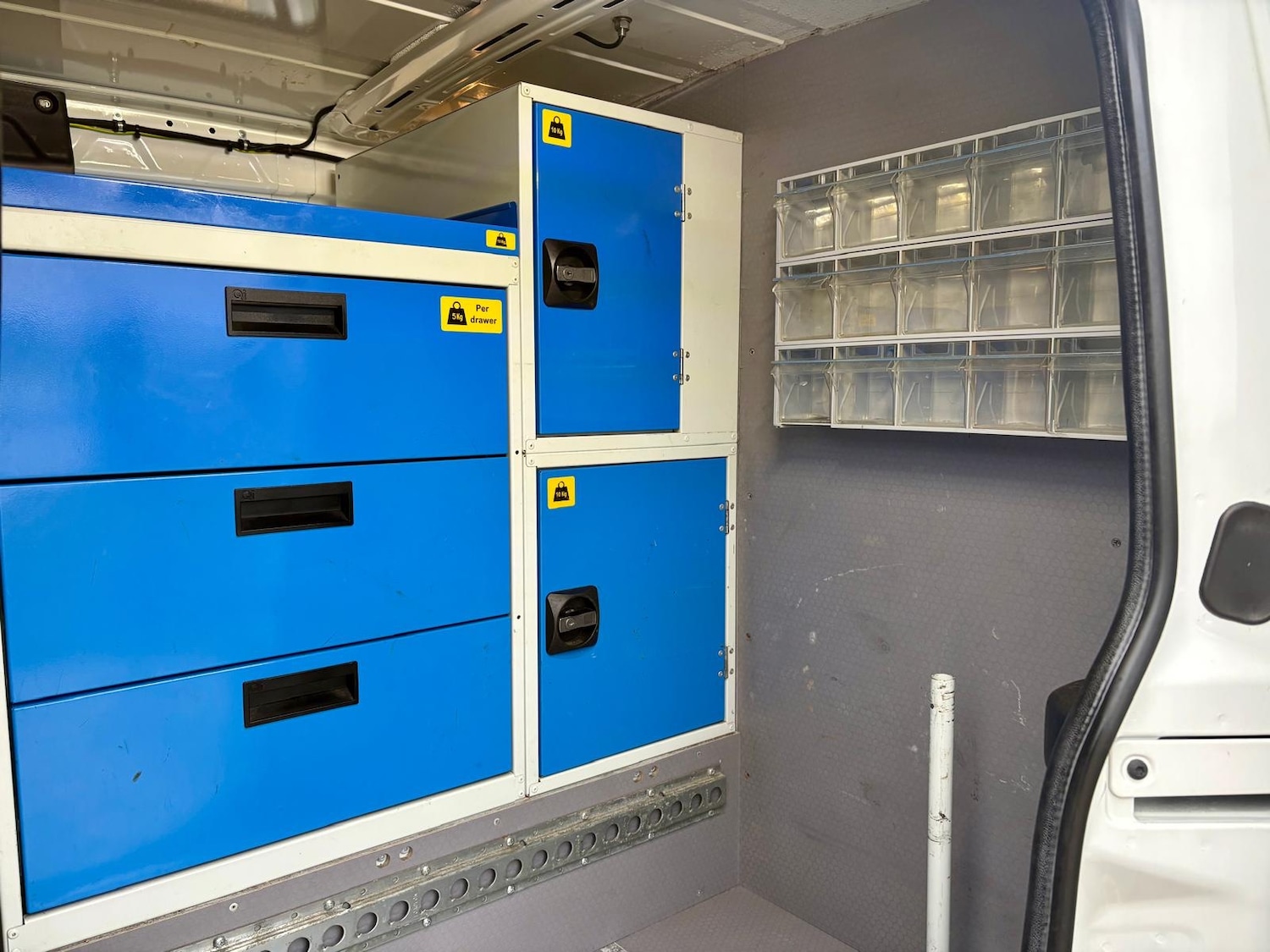 Used Fiat Doblo 2018 for sale - 77616472: Photo 10