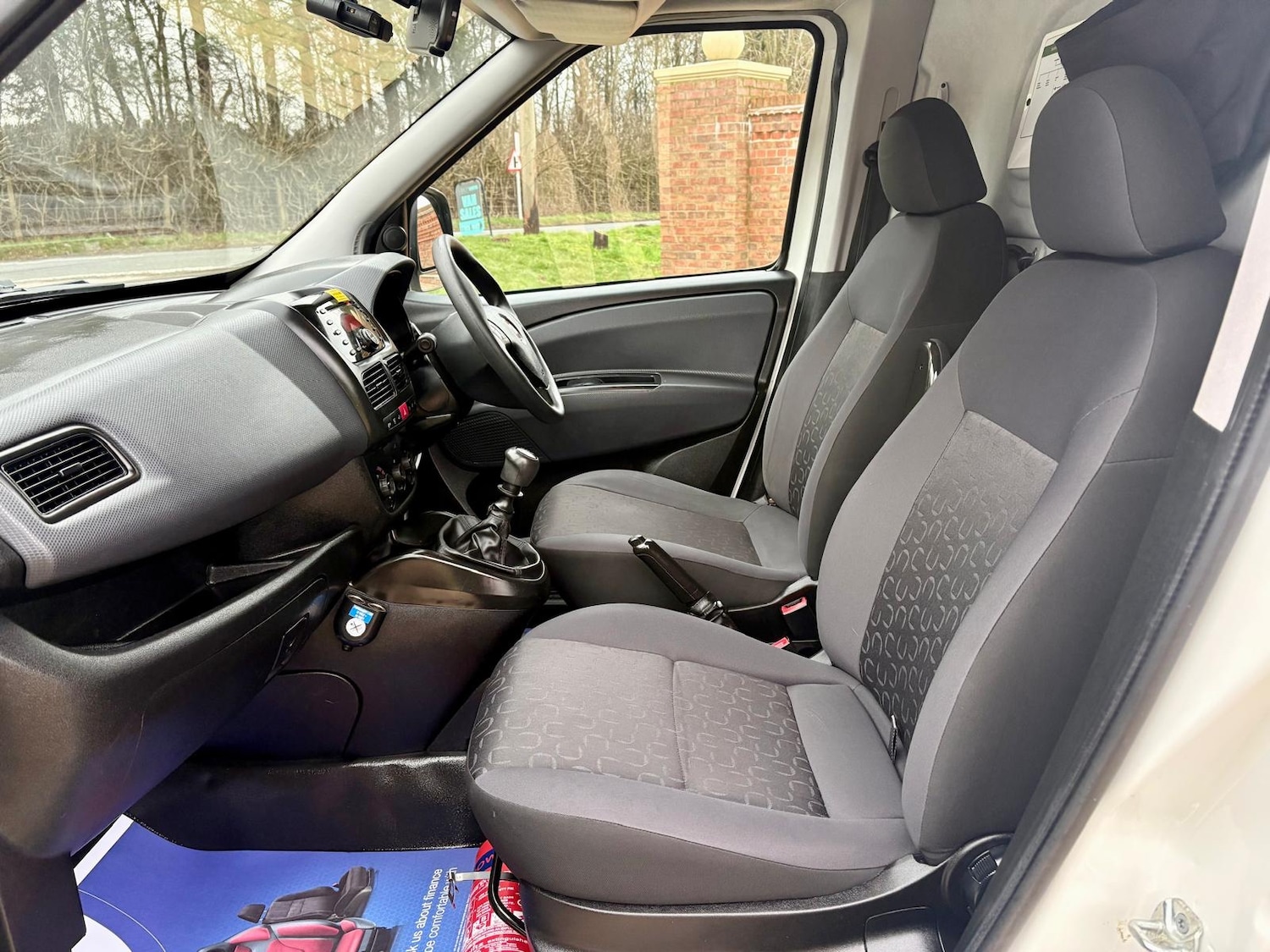 Used Fiat Doblo 2018 for sale - 77616472: Photo 12