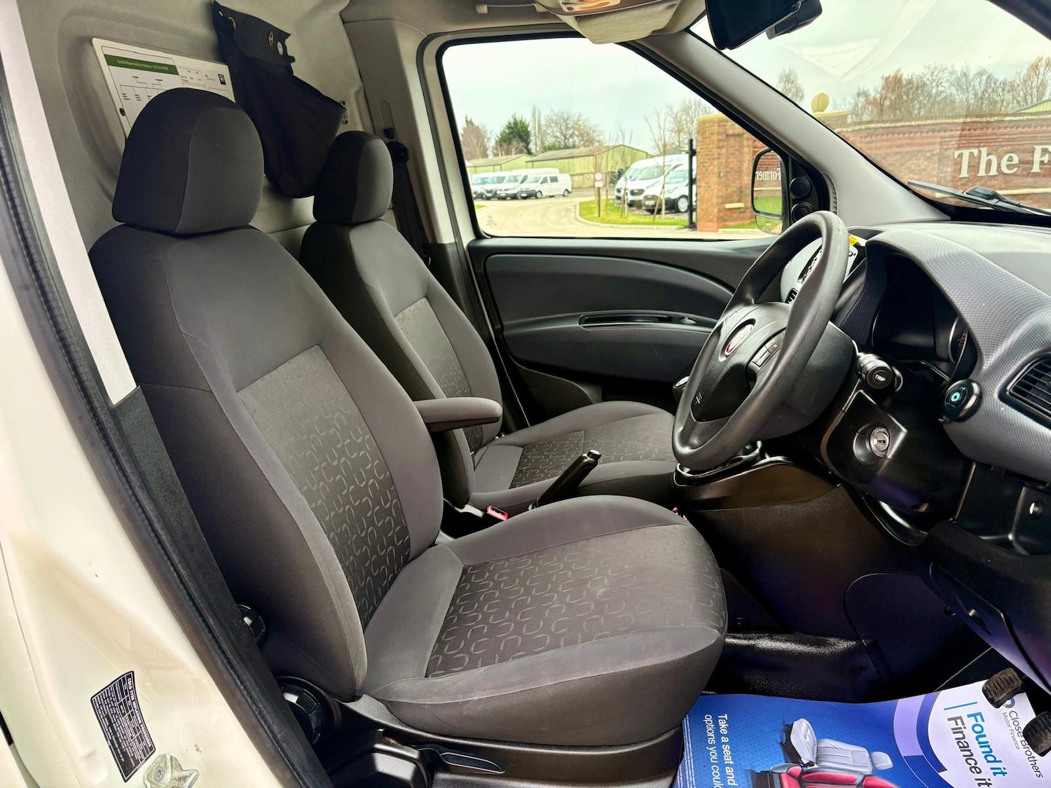 Used Fiat Doblo 2018 for sale - 77616472: Photo 14