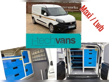 Fiat Doblo feature image