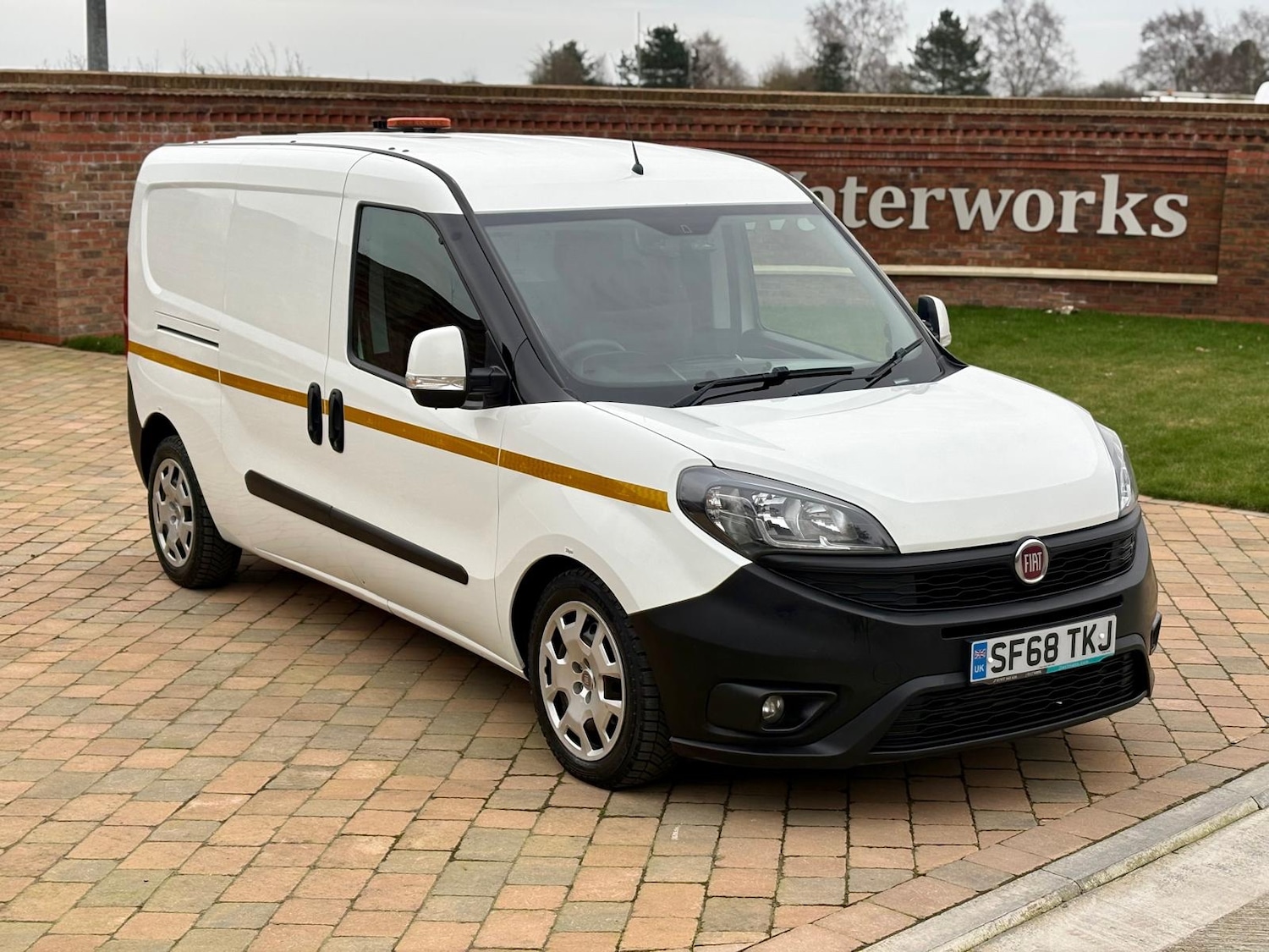 Used Fiat Doblo 2018 for sale - 77616472: Photo 3