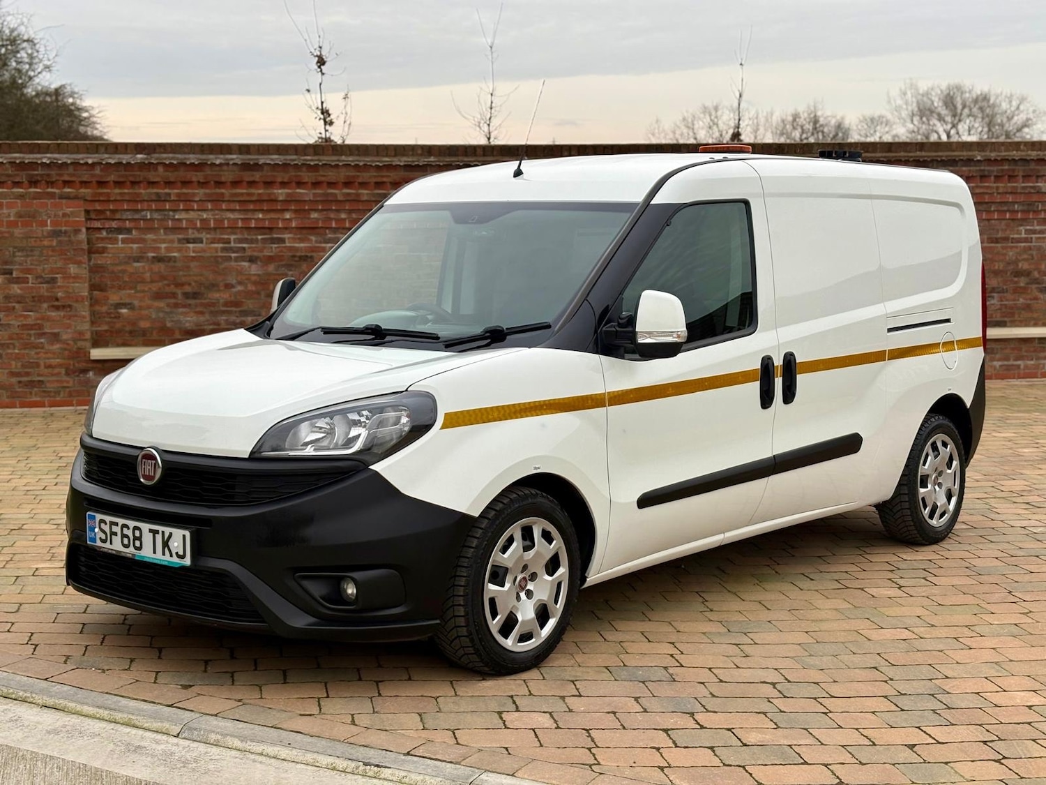 Used Fiat Doblo 2018 for sale - 77616472: Photo 4