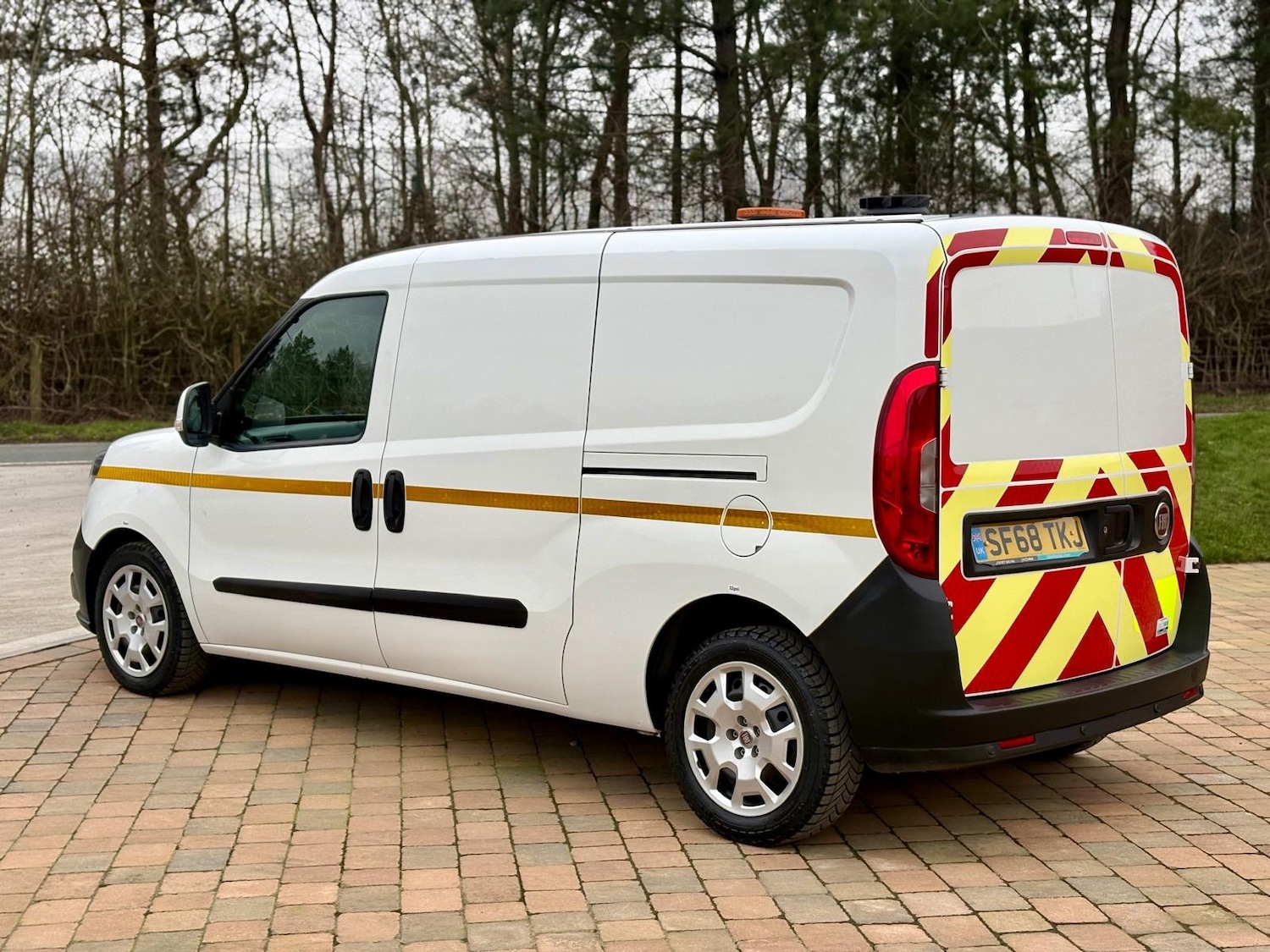 Used Fiat Doblo 2018 for sale - 77616472: Photo 5