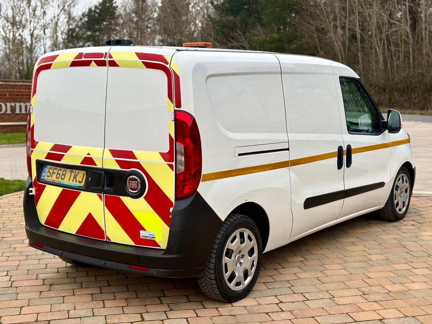 Used Fiat Doblo 2018 for sale - 77616472: Photo 6