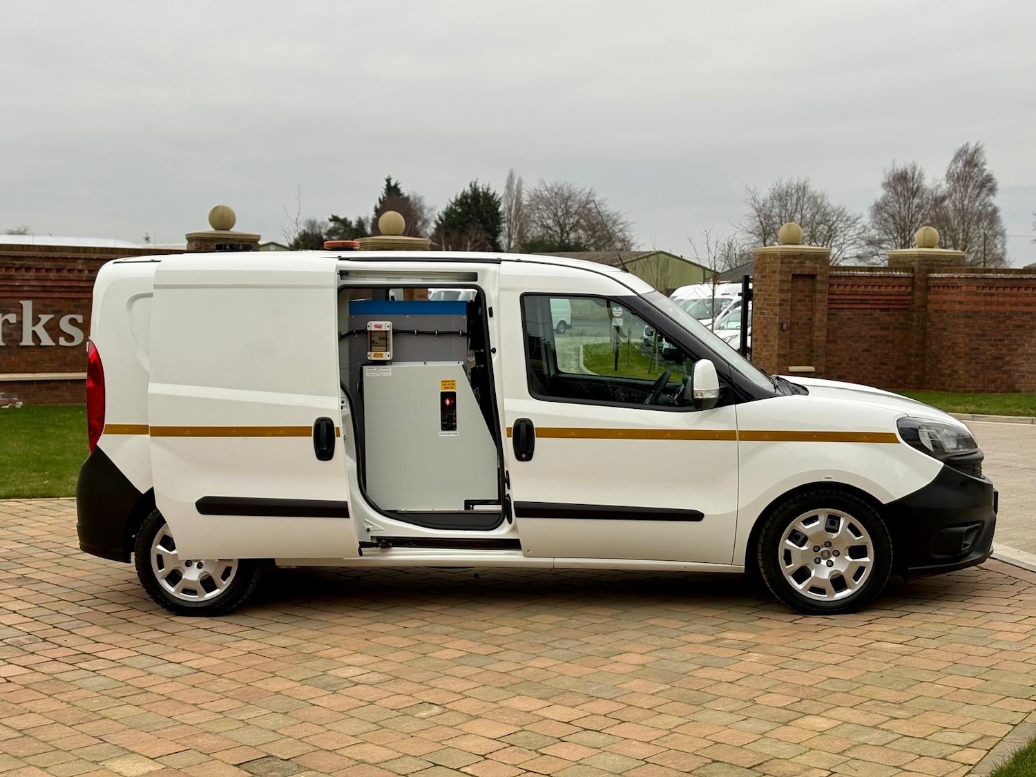 Used Fiat Doblo 2018 for sale - 77616472: Photo 7