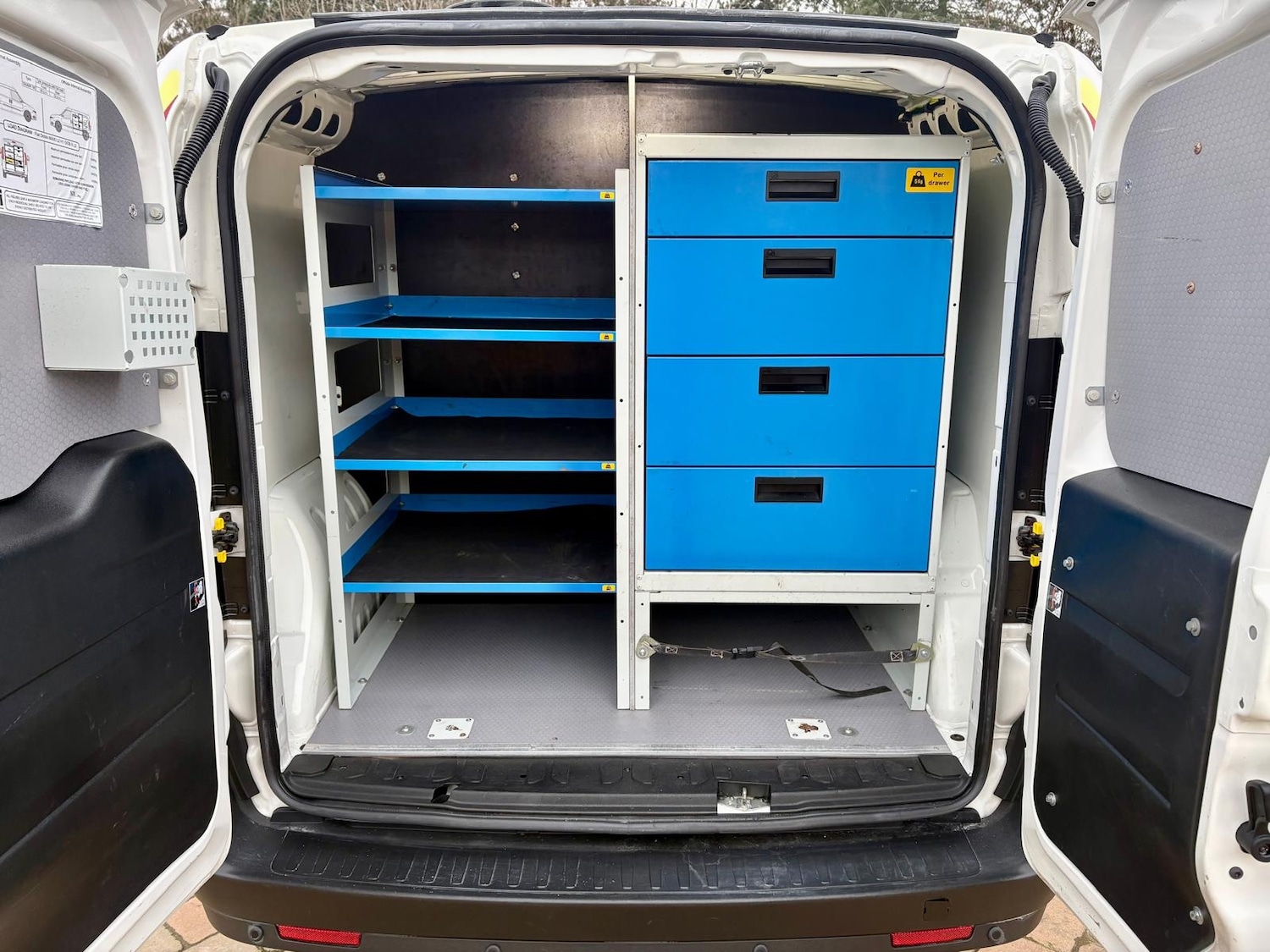 Used Fiat Doblo 2018 for sale - 77616472: Photo 8