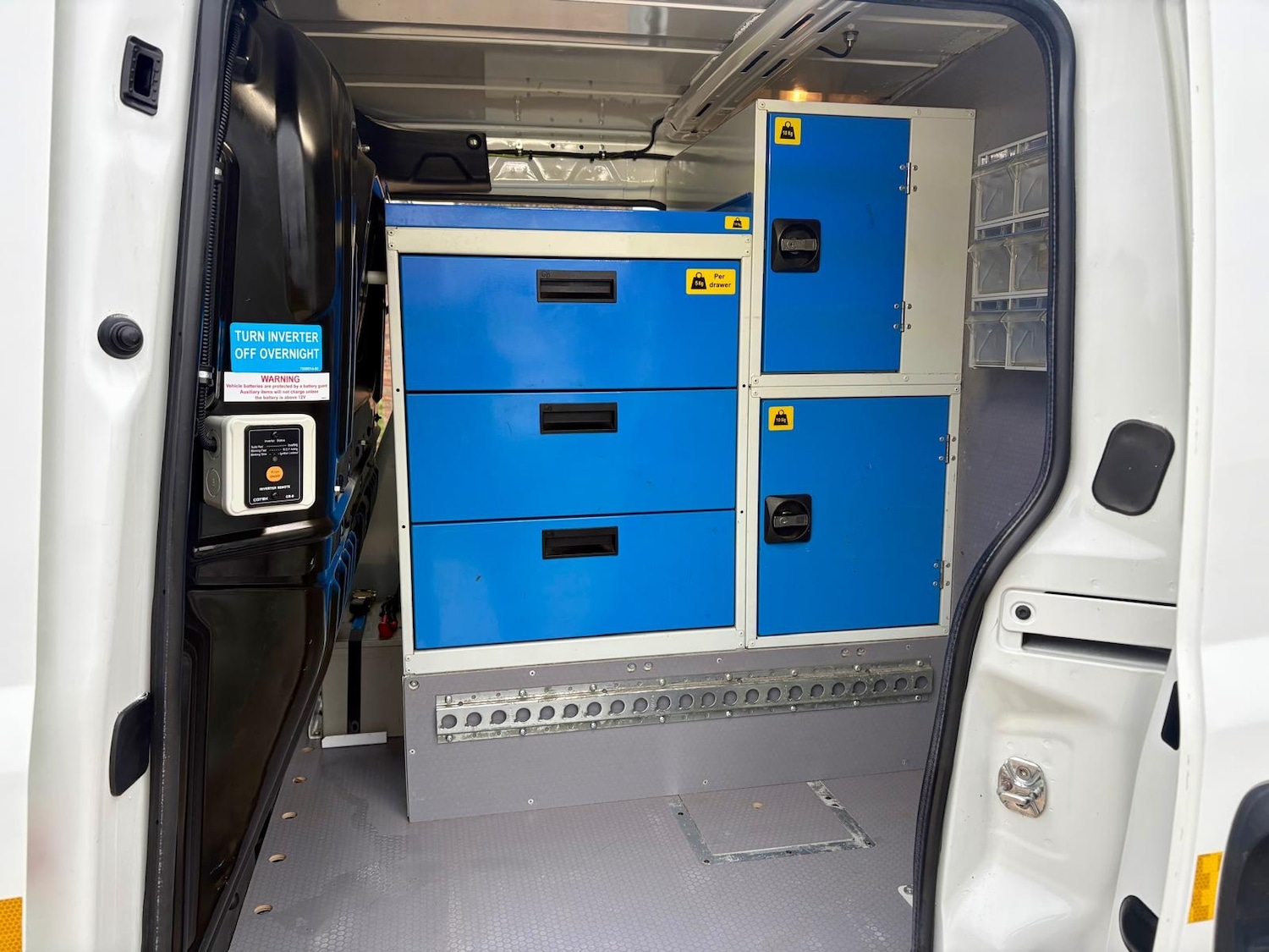 Used Fiat Doblo 2018 for sale - 77616472: Photo 9