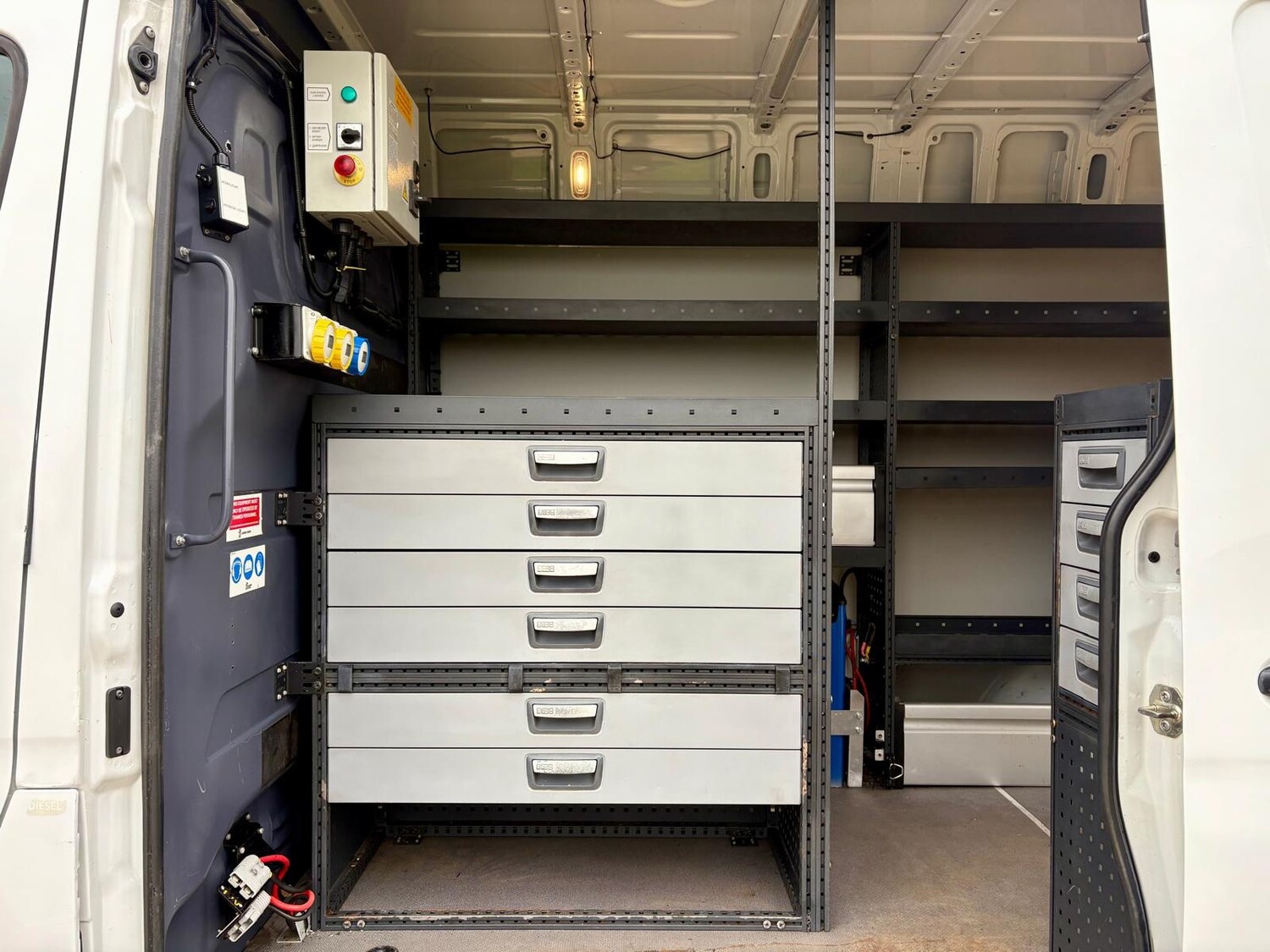 Used Mercedes-Benz Sprinter 2019 for sale - 77798692: Photo 11